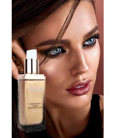 Lavider Pro Glow Liquid Illuminator Luminous Illuminator 45 Ml No: 02 Wheat-brown Skin (medium) - Buy Online on GoSupps.com