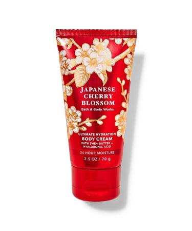 Bath & Body Works Japanese Cherry Blossom Shea Body Cream 226g