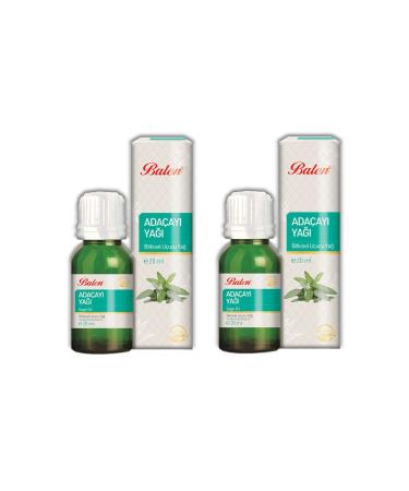 Balen Sage Oil (BITTER APPLE) 20 ml 2 Pieces