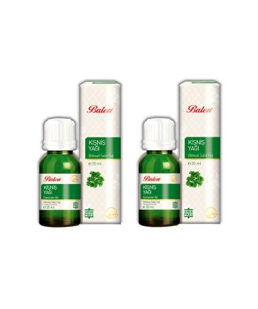 Balen Coriander Oil Cold Press 20 ml 2 Pieces