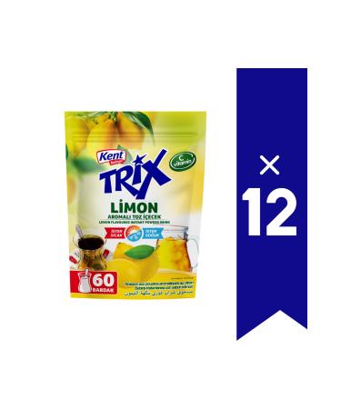 Kent Boringer Lemon Flavored Powder Drink 300 gr (Hot & Cold) x12 PIECES