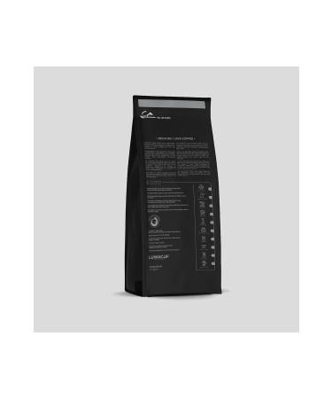 Luwacof Medellin Supremo Local Coffee 1000 gr - Buy Online on GoSupps.com