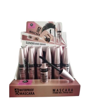 RS Ronassi Cosmetics Ronassi Mascara
