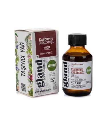 gland Rosehip Seed Oil 100 ml