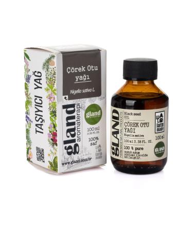 gland Black Cumin Oil 100 ml