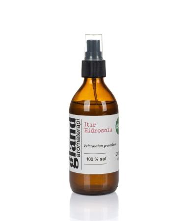 GLAND Aromatherapy Geranium Hydrosol 200 ML - Buy Online on GoSupps.com