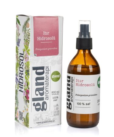 GLAND Aromatherapy Geranium Hydrosol 200 ML