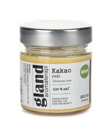 GLAND Aromatherapy Cocoa Butter 200 ml