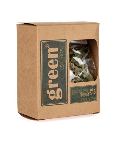 gland Green Tea Box Power Tea