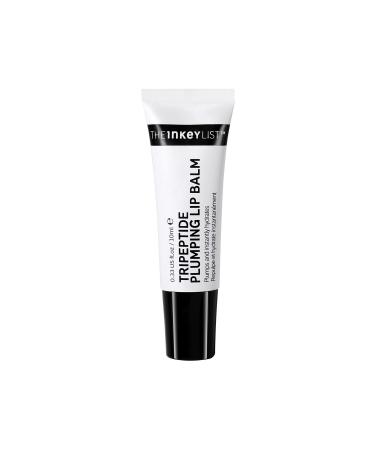 THE INKEY LIST Tripeptide Plumping Lip Balm - Plumping Lip Balm - 10 ml - Buy Online on GoSupps.com
