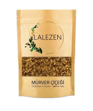 LALEZEN 250 gr Elderberry Flower