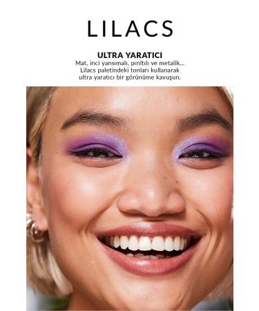 Avon Ultra Eyeshadow Palette Lilacs - Buy Online on GoSupps.com