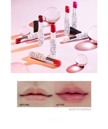 BOM DEWY LIP BALM #07 PURE CHILI - Buy Online on GoSupps.com