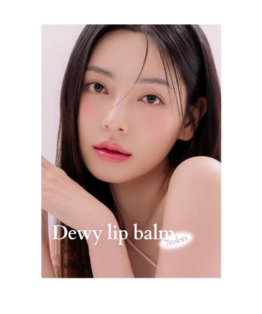 BOM DEWY LIP BALM #06 PURE ROSE - Buy Online on GoSupps.com