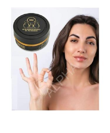 KM CAPPADOCIA ACTION ACTIVATED CARBON CHARCOAL CLAY FACE MASK - Buy Online on GoSupps.com