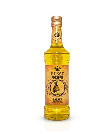 Pineapple Flavored Cocktail Syrup 70 Cl 8681259700051