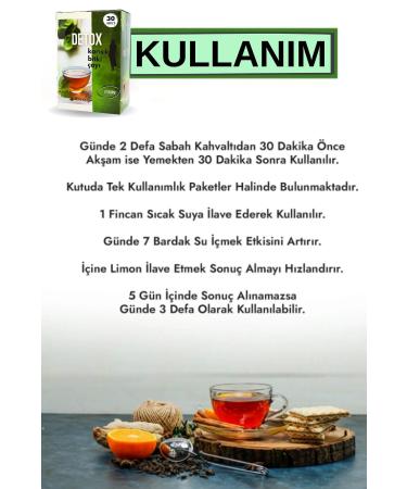 fsmarc Slimming1 Tea Quinoa Herbal Mix Detox Tea 2'box - Buy Online on GoSupps.com