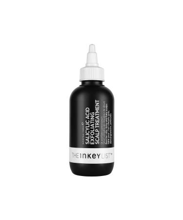 THE INKEY LIST Salicylic Acid Exfoliating Scalp Treatment - - Peeling care for the scalp - 150 ml - Buy Online on GoSupps.com