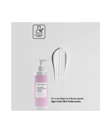 Maru.Derm Strengthening Barrier Repair Skin Care Cream 200 ml - Buy Online on GoSupps.com