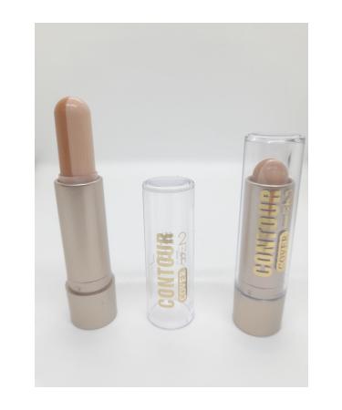 BBeauty 2in1 All Day Flawless Cover And Contour Stick Concealer And Contour (1 PIECE)