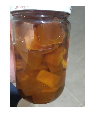 Do adan Homemade Natural Crispy Rough Jam 750 Gr