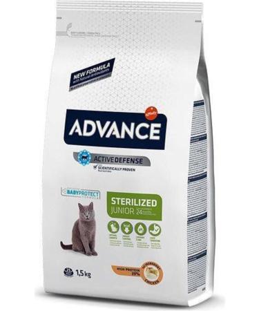 Advance Sterilized Junior Chicken 1.5 Kg