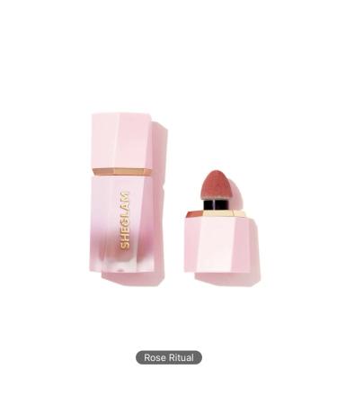 SHEGLAM - blush- Rose Ritual
