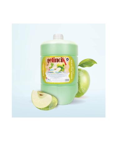 Gelincik Apple Essence Shampoo 5 lt - Buy Online on GoSupps.com