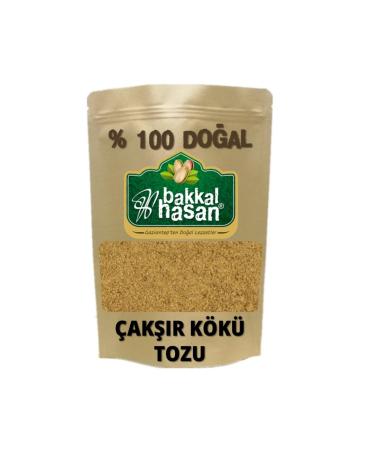 grocer Hasan Chak ir Root Powder 250 gr - Grocer Hasan