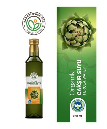 the essence of anatolia organic production Organic Artichoke Juice''250ml''