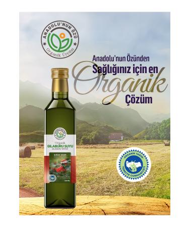 the essence of anatolia organic production ORGANIC GILABURU JUICE ''250ML'' - Buy Online on GoSupps.com