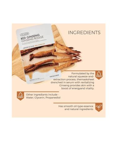 The Face Shop Firming Face Mask - Buy Online on GoSupps.com