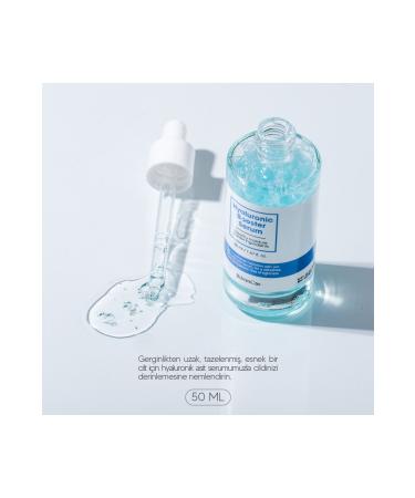 Bibimcos Hyaluronic Booster Serum 50ml - Buy Online on GoSupps.com