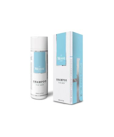 The Mossi London Shampoo For Men 200 Ml