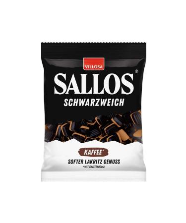 Villosa Sallos Schwarzweich Kaffee 200g