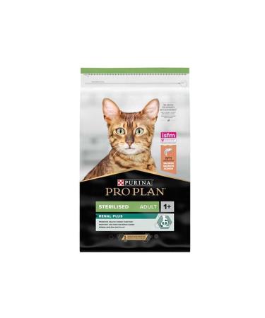 Pro Plant Pro Plan Sterilized Salmon Sterilized Cat Food 10 Kg