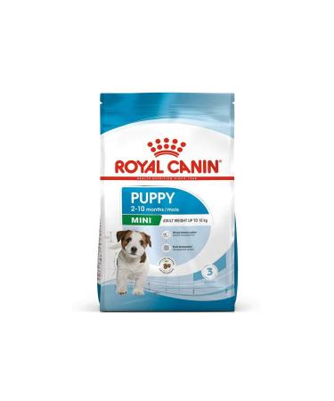 Royal Canin Mini Puppy Small Breed Puppy Food 4 Kg
