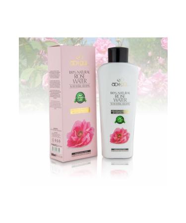 Ab-i Gul 0 Natural Rose Water 300 Ml - Buy Online on GoSupps.com