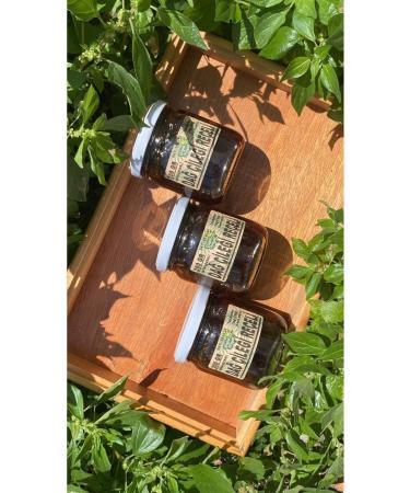 Natural Life 54 Wild Strawberry Jam (ROCK SUGAR) 200 Gr