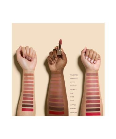 Rare Beauty Kind Words - Matte lipstick richly pigmented flexible formula soft nourished and moisturized 3.5 g - Buy Online on GoSupps.com