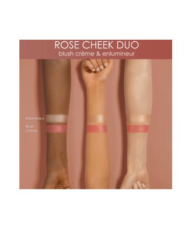 Natasha Denona Rose Cheek Duo - Double Blush - Buy Online on GoSupps.com