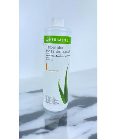Herbalife Herbal Aloe Drink Mango 473ml - Buy Online on GoSupps.com