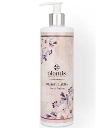 OLENT S Blissful Aura Body Lotion (400ML)