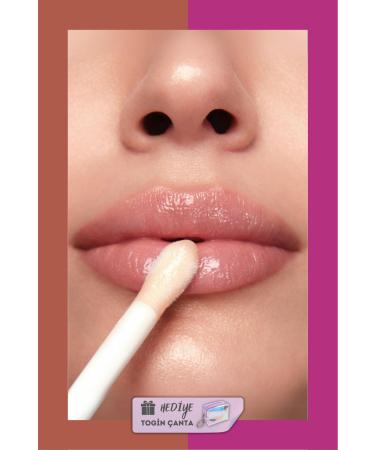 Pastel Plumping Lip Gloss Set - Plump Up 205 + 207 + Togin Bag Gift - Buy Online on GoSupps.com