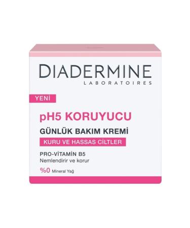 Diadermine Ph5 Protective Daily Care Cream 50 Ml. Onrness Cosmetic