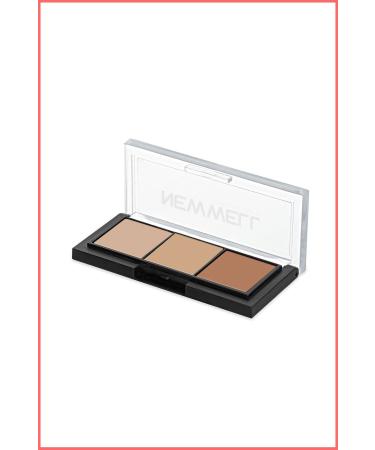 New Well Porcelain Make Up Highlighter 3 packs - Buy Online on GoSupps.com