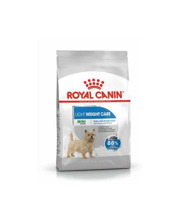 Royal Canin Mini Light Diet Food for Small Breed Dogs 3 Kg