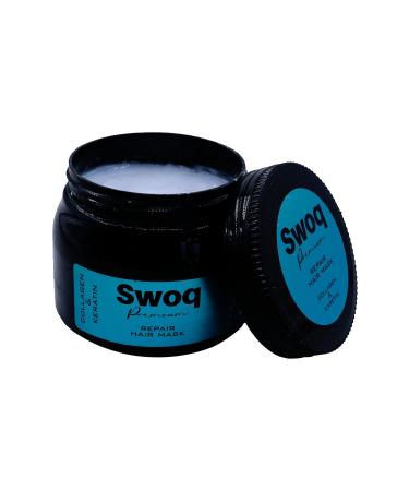 SWOQ COLLAGEN HAIR MASK - Buy Online on GoSupps.com