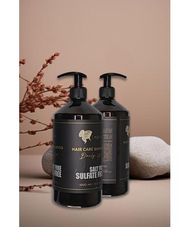 vos versa Legura Hair Care Shampoo 1000ML VLG2950 - Buy Online on GoSupps.com