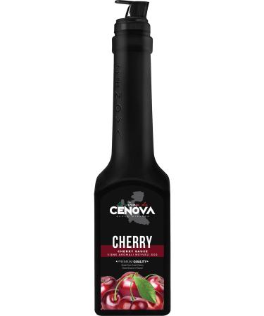 Genoa Fruit Cherry Puree Frozen 1150 ml No comments yet.